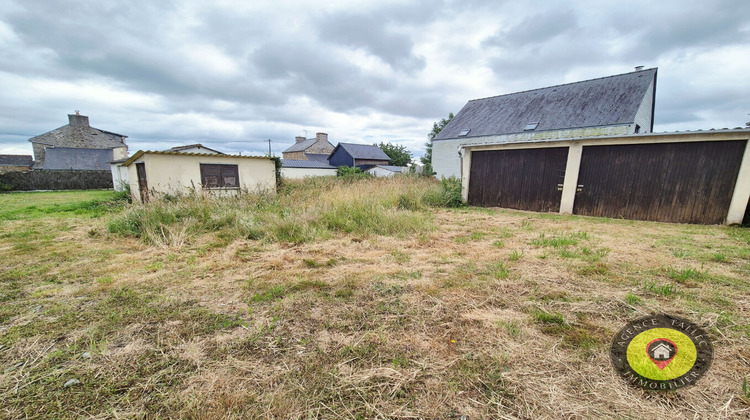 Ma-Cabane - Vente Terrain PLEURTUIT, 588 m²