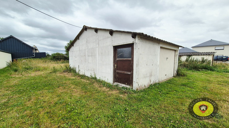 Ma-Cabane - Vente Terrain PLEURTUIT, 588 m²