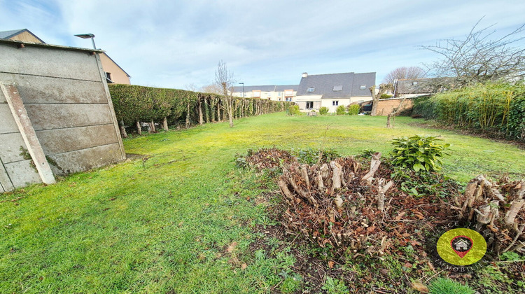 Ma-Cabane - Vente Terrain PLEURTUIT, 466 m²