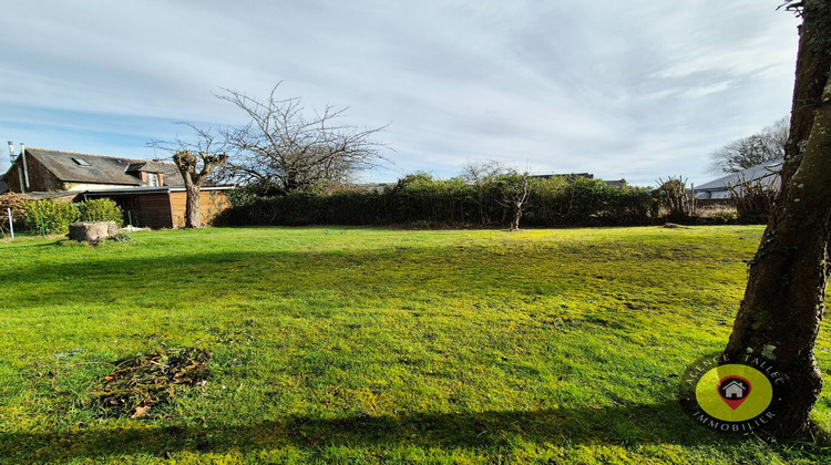 Ma-Cabane - Vente Terrain PLEURTUIT, 466 m²