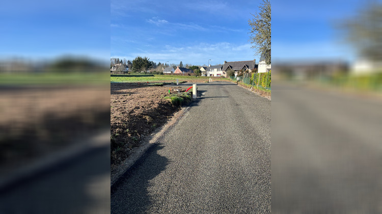 Ma-Cabane - Vente Terrain PLEUVEN, 691 m²