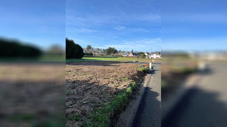 Ma-Cabane - Vente Terrain PLEUVEN, 691 m²