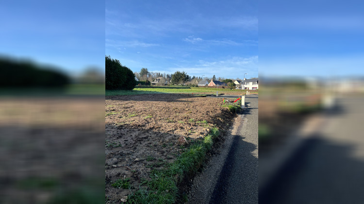 Ma-Cabane - Vente Terrain PLEUVEN, 691 m²