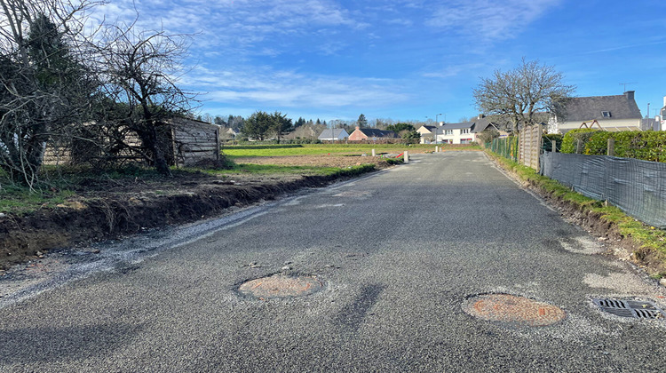 Ma-Cabane - Vente Terrain PLEUVEN, 759 m²