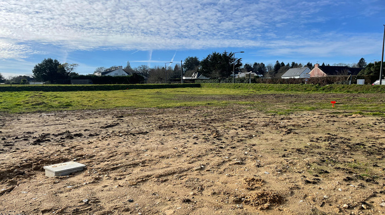Ma-Cabane - Vente Terrain PLEUVEN, 759 m²