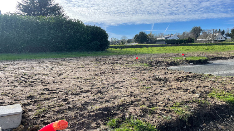 Ma-Cabane - Vente Terrain PLEUVEN, 759 m²