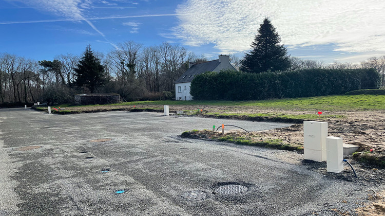 Ma-Cabane - Vente Terrain PLEUVEN, 759 m²