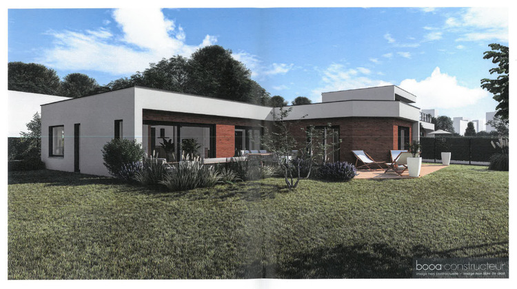 Ma-Cabane - Vente Terrain PLEUVEN, 980 m²