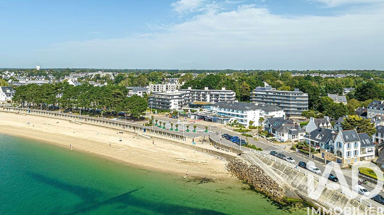 Ma-Cabane - Vente Terrain Pleuven, 653 m²