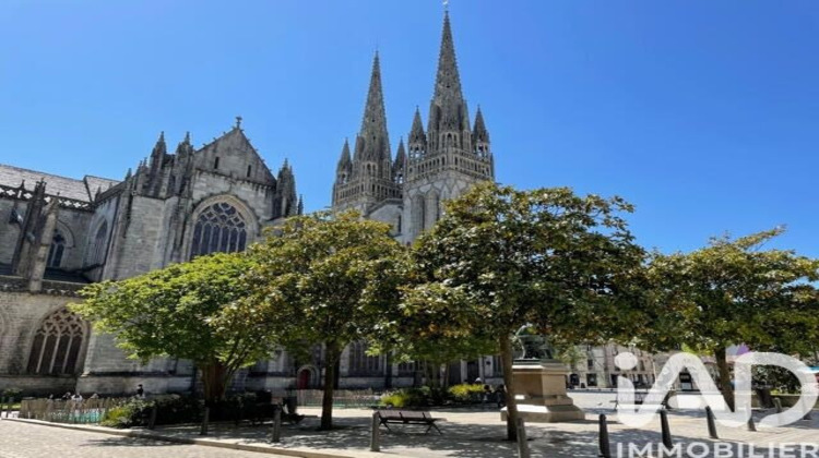 Ma-Cabane - Vente Terrain Pleuven, 653 m²