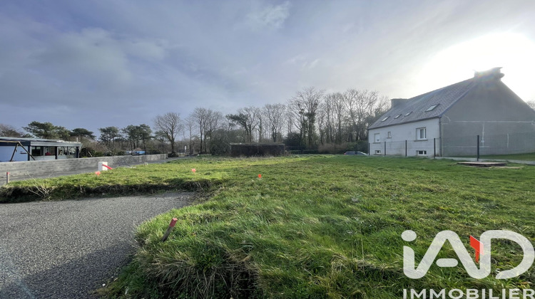 Ma-Cabane - Vente Terrain Pleuven, 636 m²