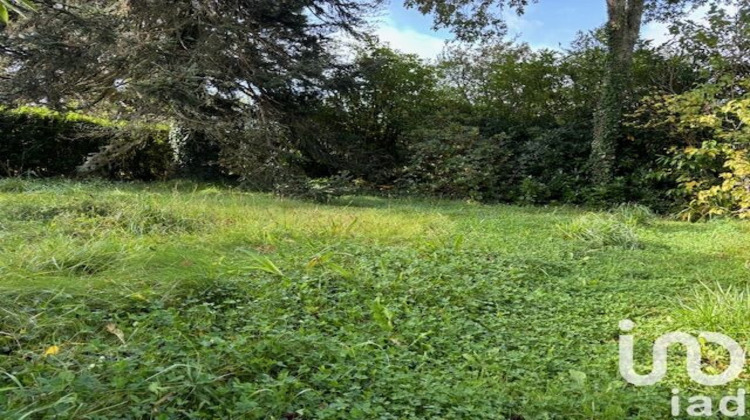 Ma-Cabane - Vente Terrain Pleuven, 501 m²