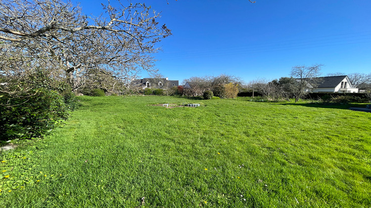 Ma-Cabane - Vente Terrain PLEUVEN, 900 m²