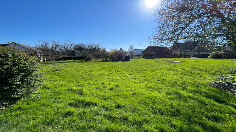 Ma-Cabane - Vente Terrain PLEUVEN, 900 m²