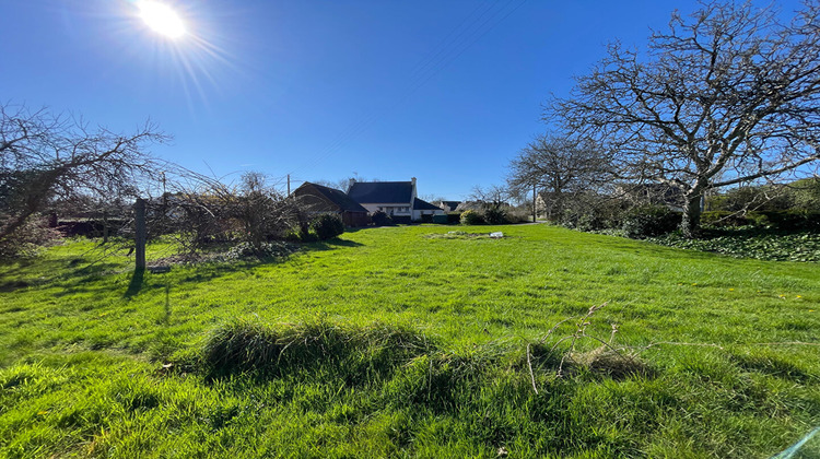 Ma-Cabane - Vente Terrain PLEUVEN, 900 m²