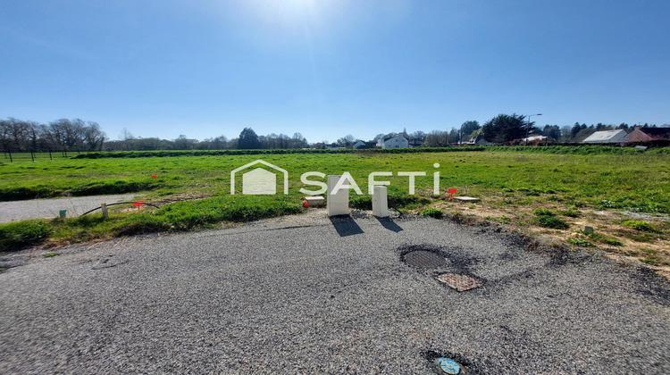 Ma-Cabane - Vente Terrain Pleuven, 761 m²