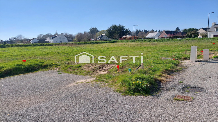 Ma-Cabane - Vente Terrain Pleuven, 761 m²