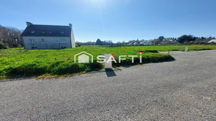 Ma-Cabane - Vente Terrain Pleuven, 608 m²