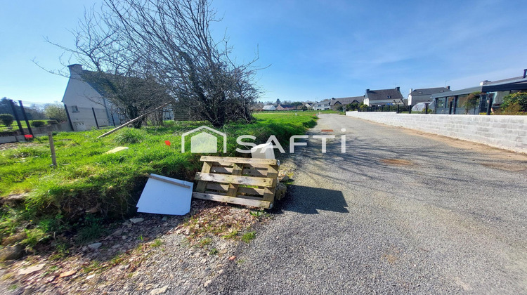 Ma-Cabane - Vente Terrain Pleuven, 636 m²