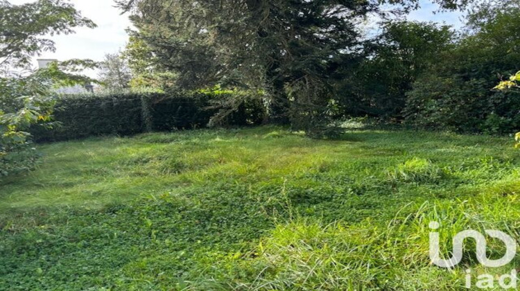 Ma-Cabane - Vente Terrain Pleuven, 501 m²