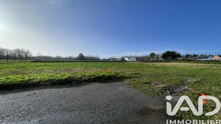 Ma-Cabane - Vente Terrain Pleuven, 608 m²