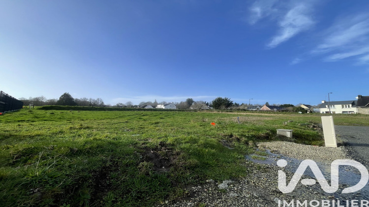 Ma-Cabane - Vente Terrain Pleuven, 608 m²