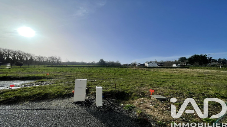 Ma-Cabane - Vente Terrain Pleuven, 691 m²