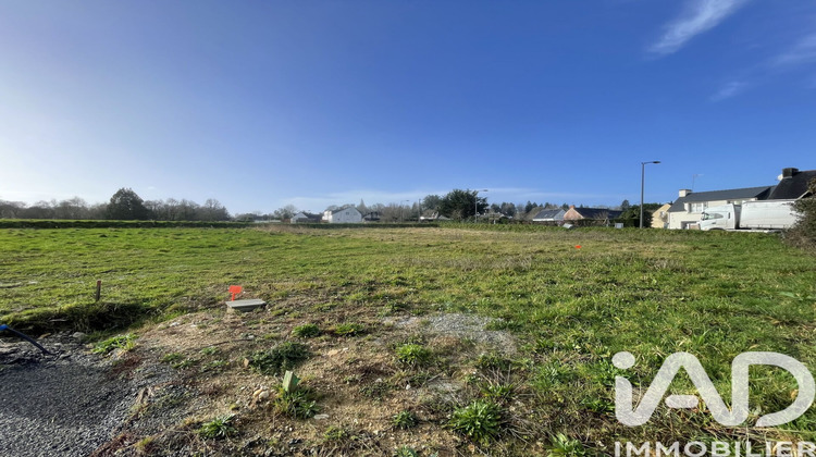 Ma-Cabane - Vente Terrain Pleuven, 691 m²