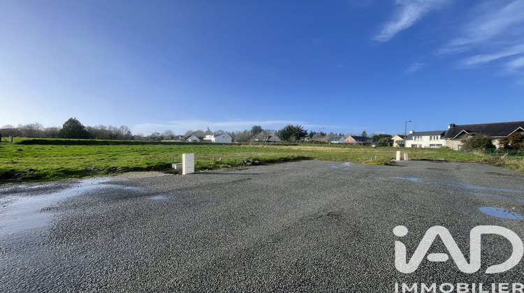 Ma-Cabane - Vente Terrain Pleuven, 761 m²