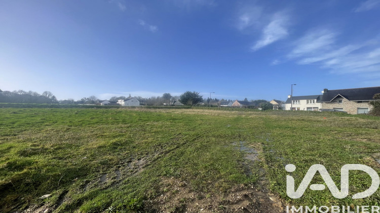 Ma-Cabane - Vente Terrain Pleuven, 761 m²