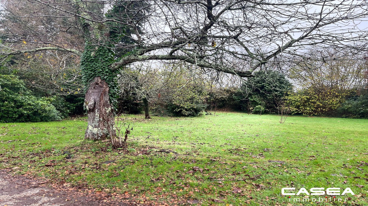 Ma-Cabane - Vente Terrain Pleuven, 1150 m²