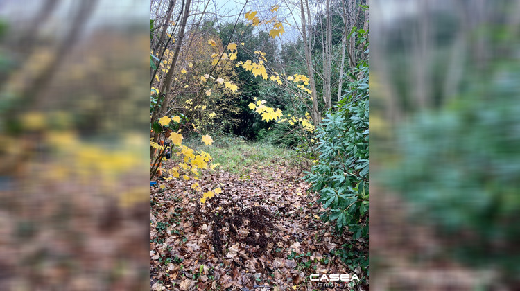 Ma-Cabane - Vente Terrain Pleuven, 1150 m²