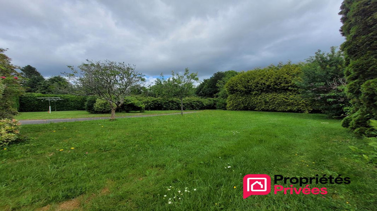 Ma-Cabane - Vente Terrain PLEUVEN, 1205 m²
