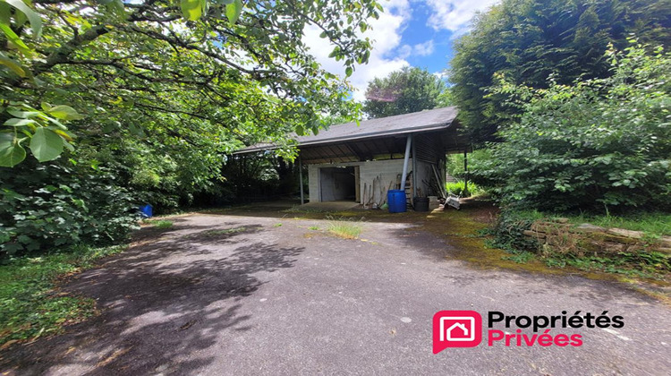 Ma-Cabane - Vente Terrain PLEUVEN, 1205 m²