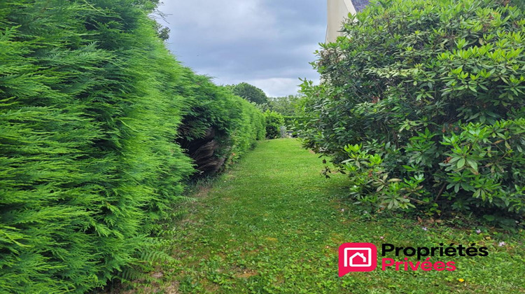 Ma-Cabane - Vente Terrain PLEUVEN, 1205 m²