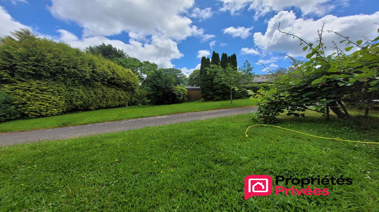 Ma-Cabane - Vente Terrain PLEUVEN, 1205 m²