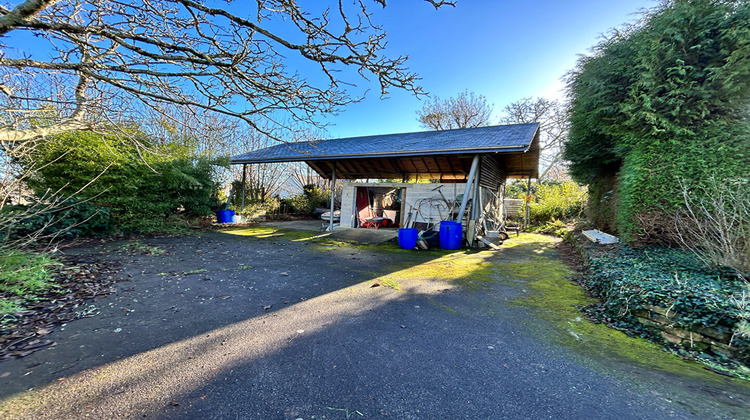 Ma-Cabane - Vente Terrain PLEUVEN, 1200 m²