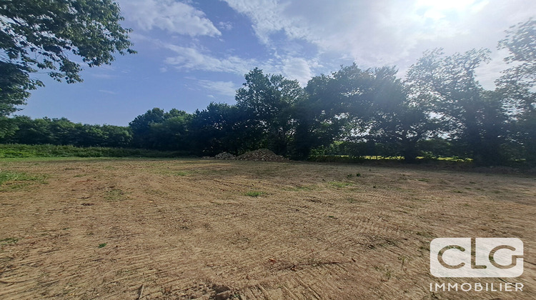 Ma-Cabane - Vente Terrain PLEUVEN, 1100 m²