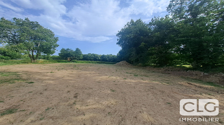 Ma-Cabane - Vente Terrain PLEUVEN, 1100 m²