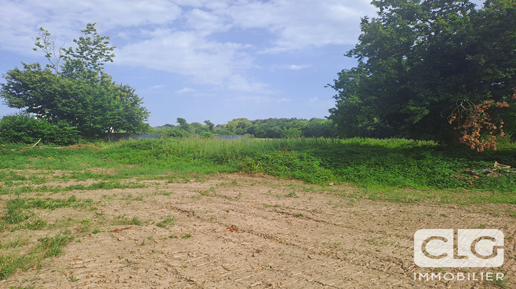 Ma-Cabane - Vente Terrain PLEUVEN, 980 m²