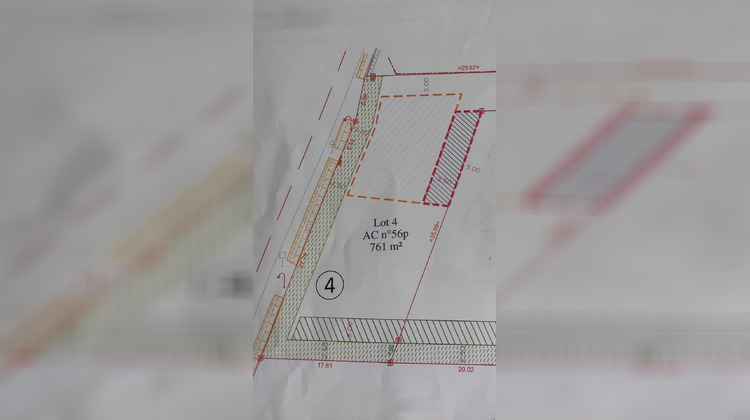 Ma-Cabane - Vente Terrain Pleuven, 761 m²