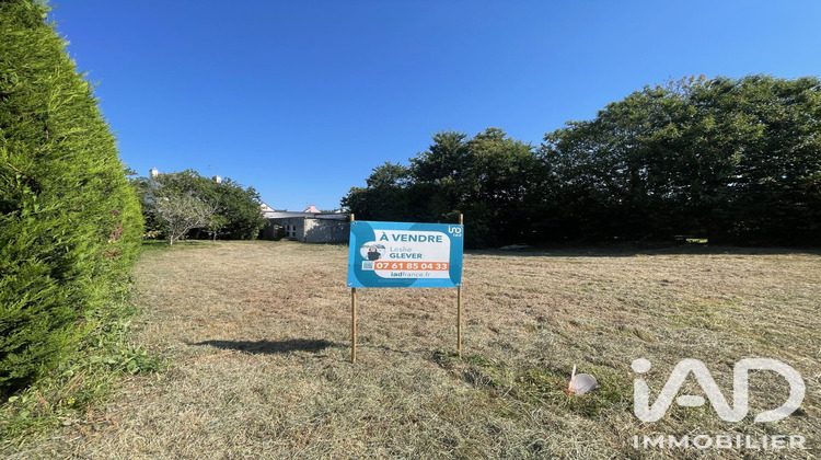Ma-Cabane - Vente Terrain Pleuven, 565 m²