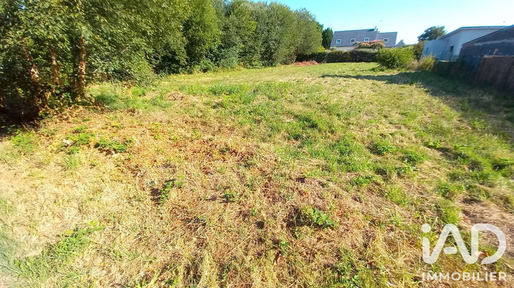Ma-Cabane - Vente Terrain Pleuven, 953 m²