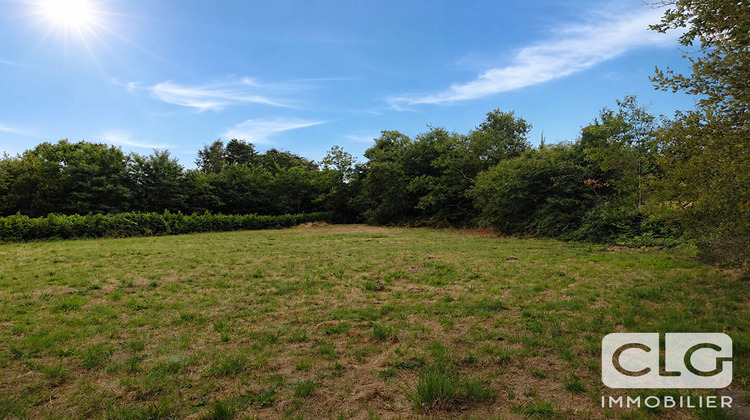 Ma-Cabane - Vente Terrain PLEUVEN, 332 m²