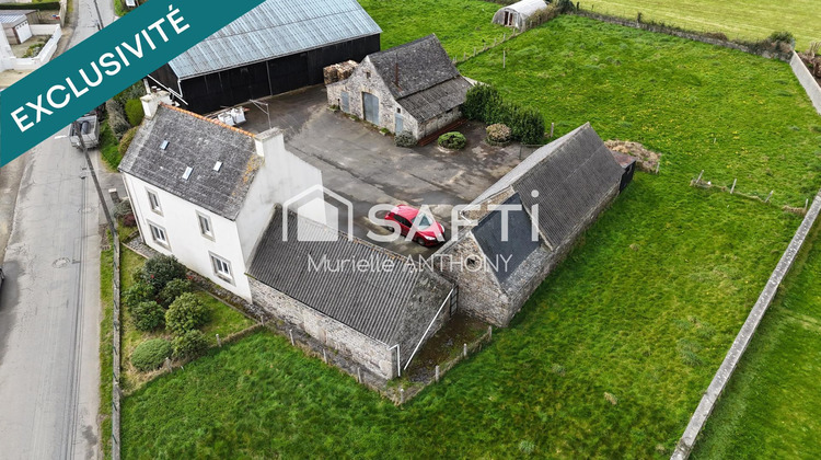 Ma-Cabane - Vente Terrain Pleyber-Christ, 786 m²