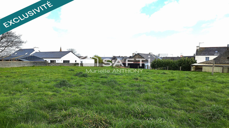 Ma-Cabane - Vente Terrain Pleyber-Christ, 729 m²