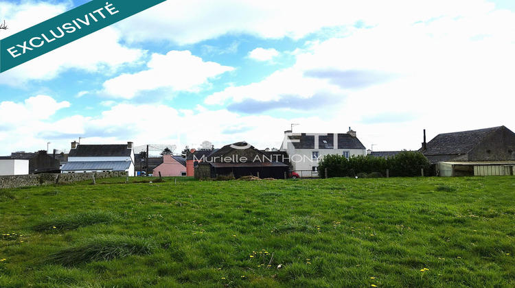 Ma-Cabane - Vente Terrain Pleyber-Christ, 729 m²