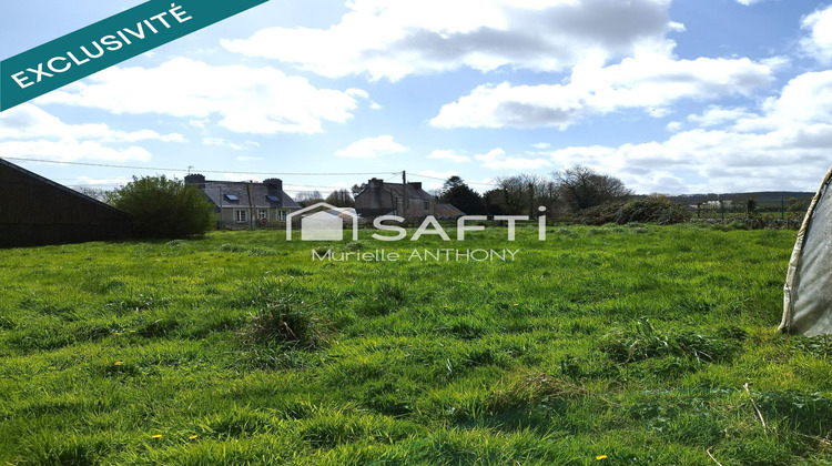 Ma-Cabane - Vente Terrain Pleyber-Christ, 729 m²