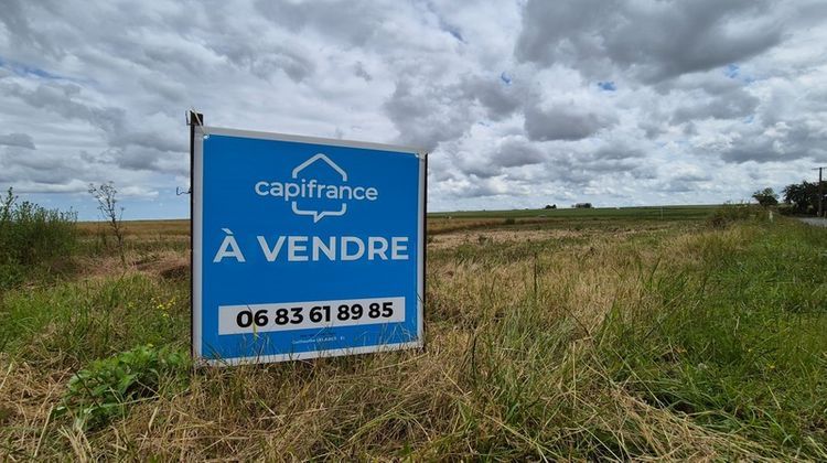 Ma-Cabane - Vente Terrain PLIVOT, 600 m²