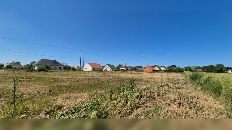 Ma-Cabane - Vente Terrain PLIVOT, 600 m²